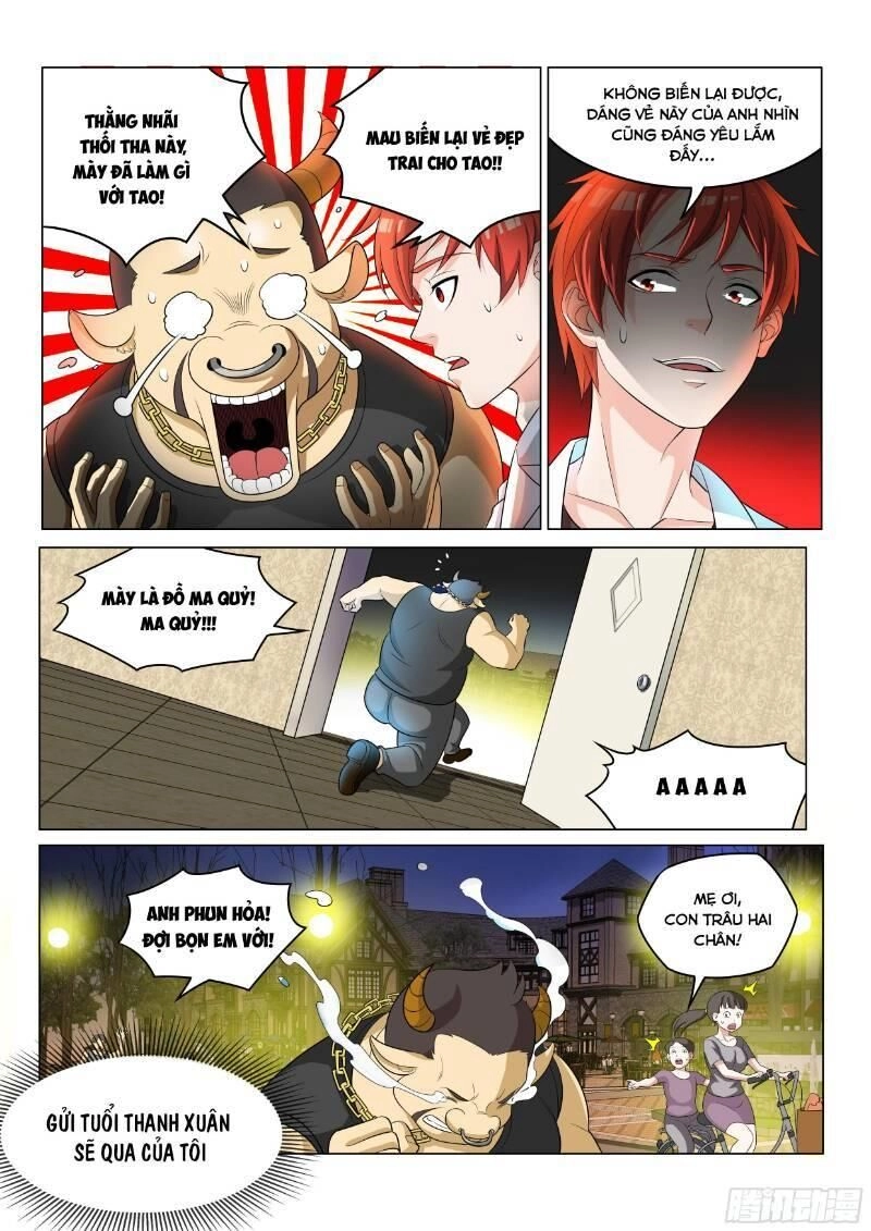 Nhóm Lì Xì Của Thần Tiên Chapter 6 - 4