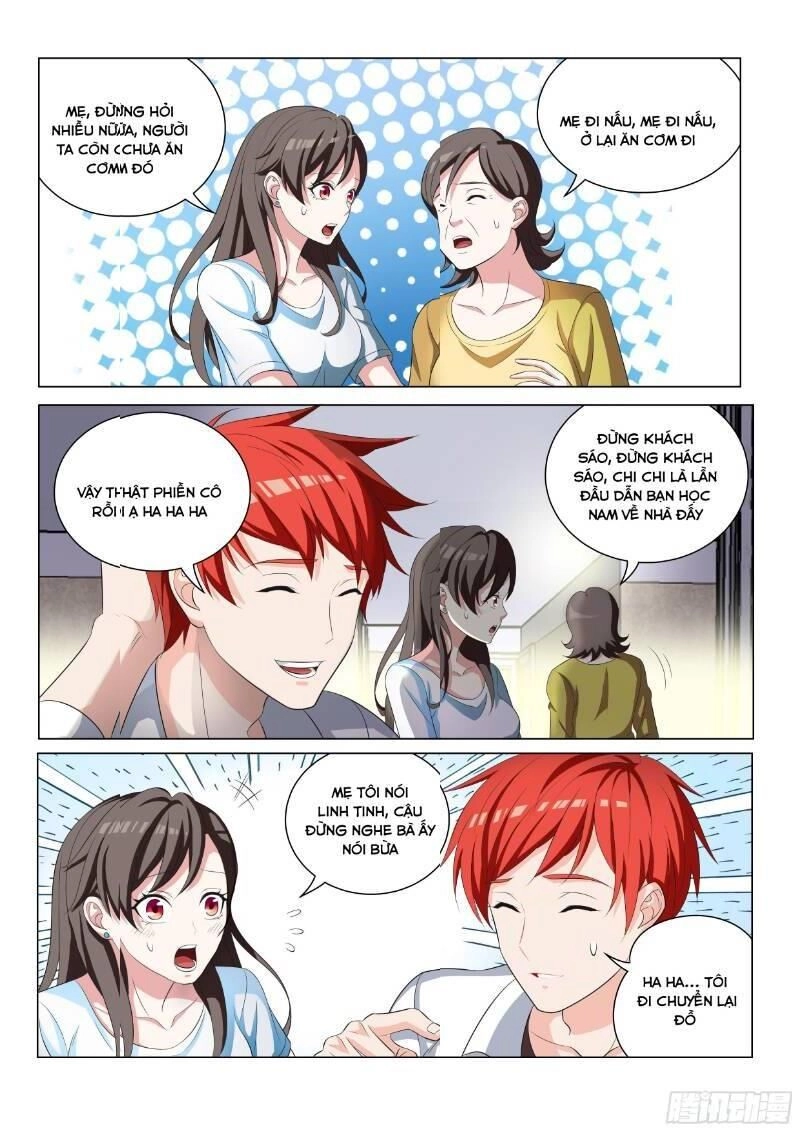 Nhóm Lì Xì Của Thần Tiên Chapter 6 - 6