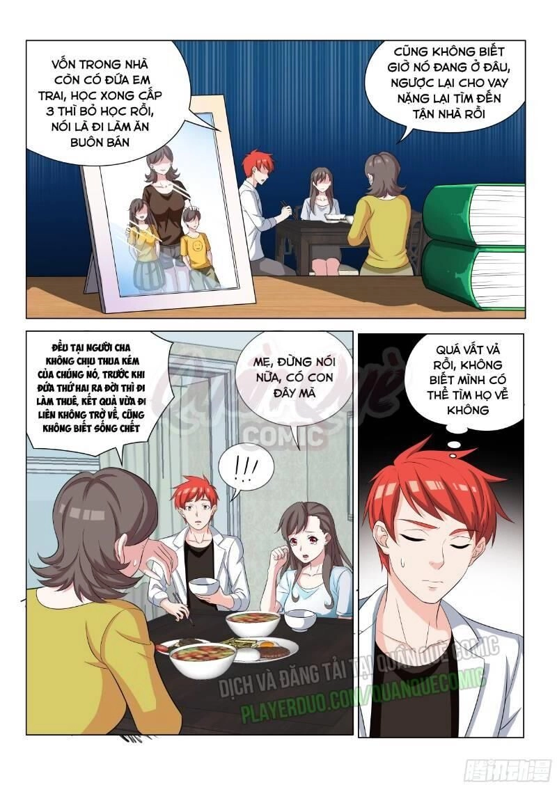 Nhóm Lì Xì Của Thần Tiên Chapter 6 - 8