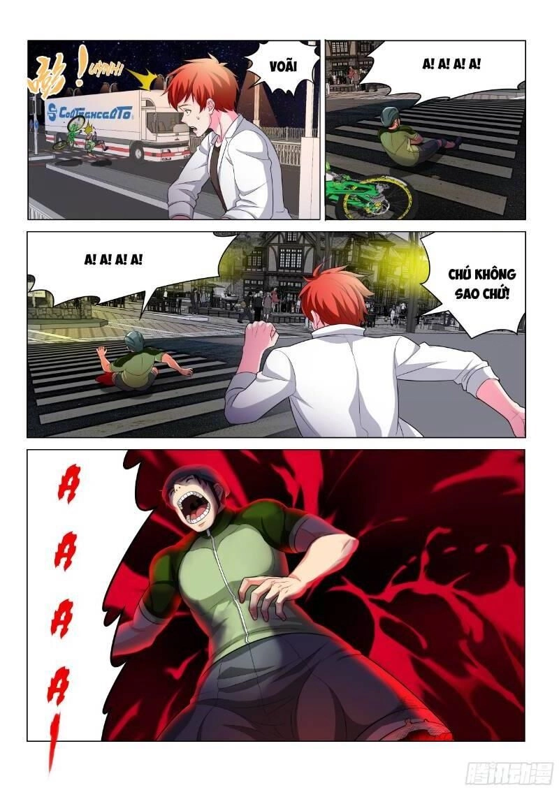 Nhóm Lì Xì Của Thần Tiên Chapter 7 - 4