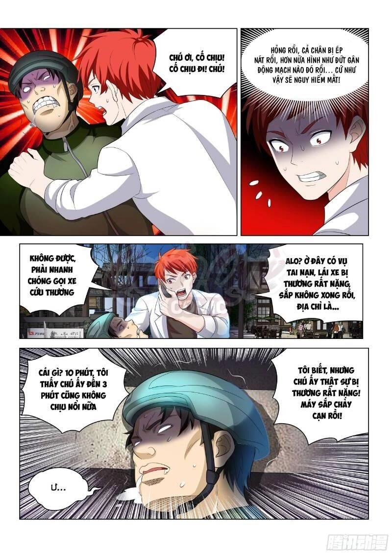 Nhóm Lì Xì Của Thần Tiên Chapter 7 - 5