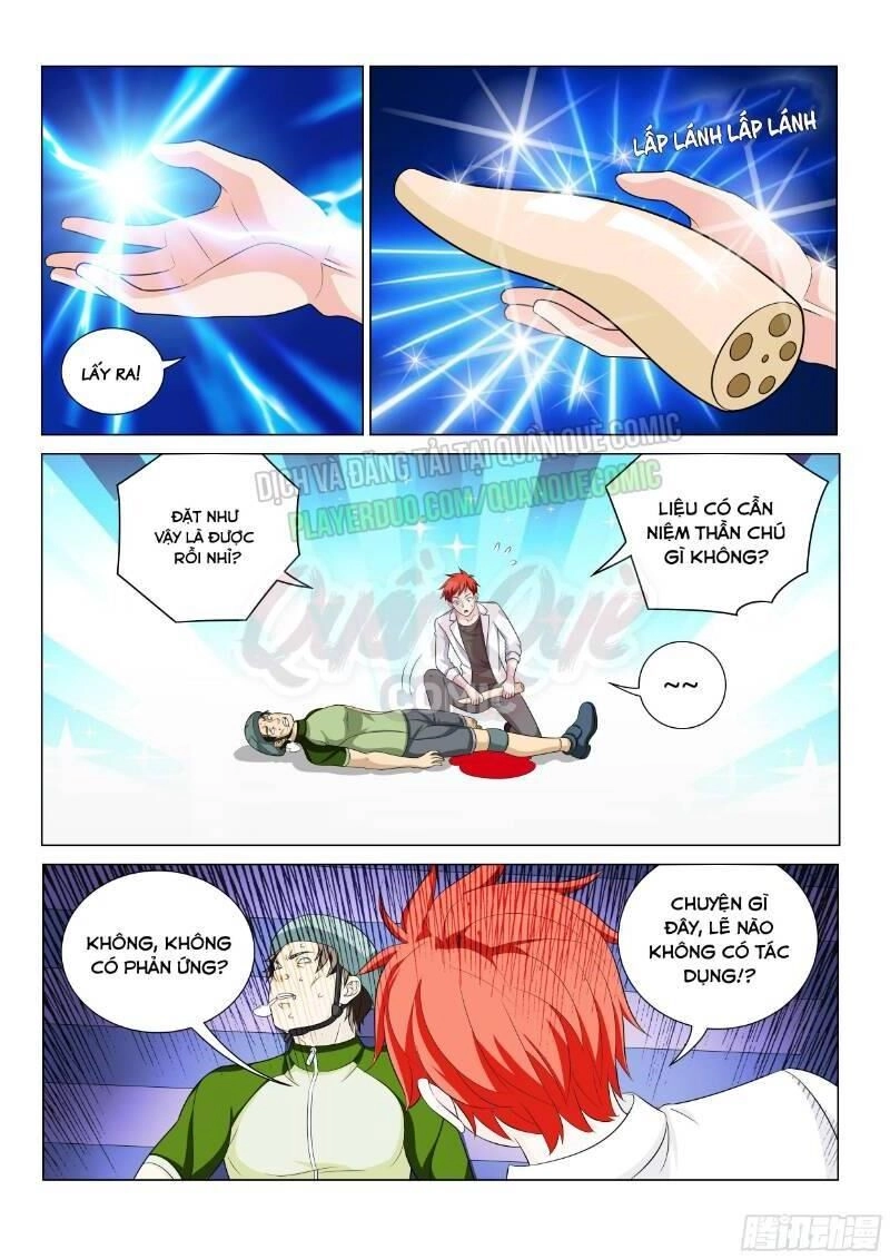 Nhóm Lì Xì Của Thần Tiên Chapter 7 - 8