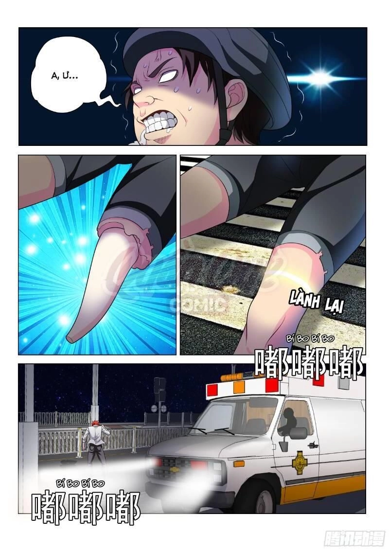 Nhóm Lì Xì Của Thần Tiên Chapter 8 - 2