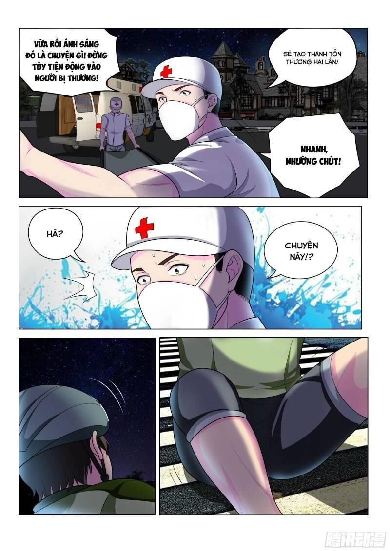 Nhóm Lì Xì Của Thần Tiên Chapter 8 - 3