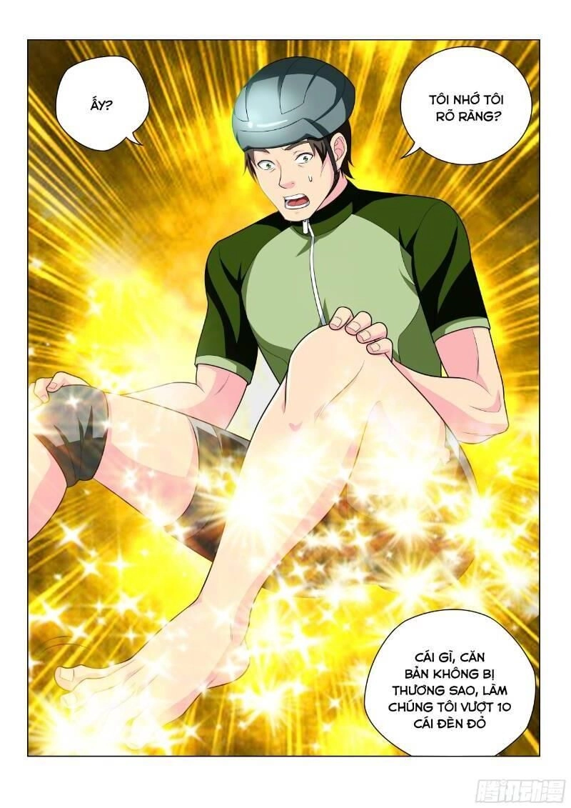 Nhóm Lì Xì Của Thần Tiên Chapter 8 - 4