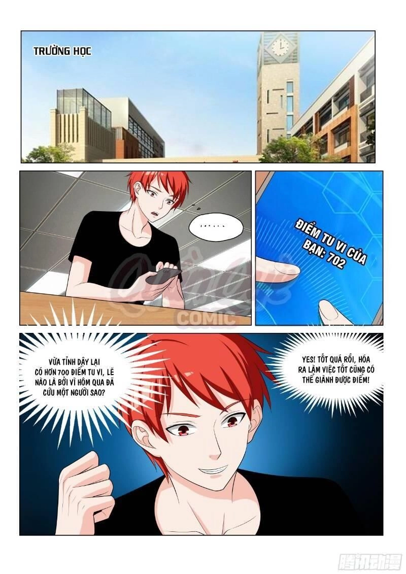 Nhóm Lì Xì Của Thần Tiên Chapter 8 - 5