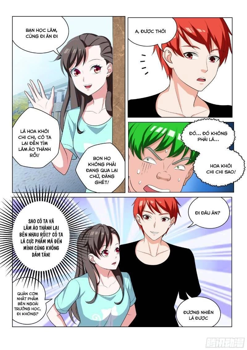 Nhóm Lì Xì Của Thần Tiên Chapter 8 - 7