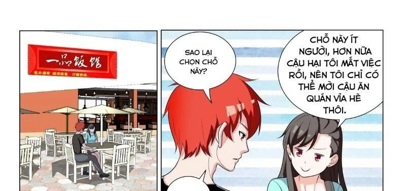 Nhóm Lì Xì Của Thần Tiên Chapter 9 - 1