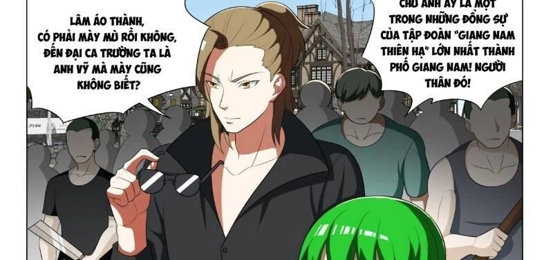 Nhóm Lì Xì Của Thần Tiên Chapter 9 - 11