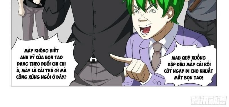 Nhóm Lì Xì Của Thần Tiên Chapter 9 - 12