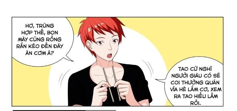 Nhóm Lì Xì Của Thần Tiên Chapter 9 - 13