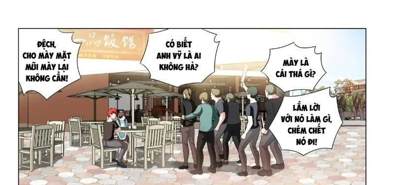 Nhóm Lì Xì Của Thần Tiên Chapter 9 - 16