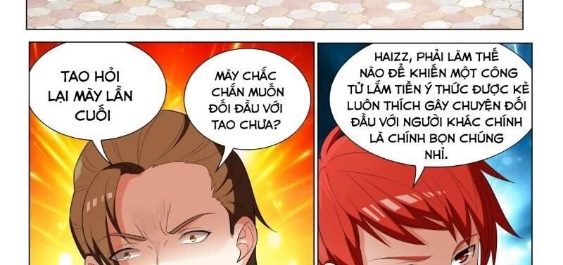 Nhóm Lì Xì Của Thần Tiên Chapter 9 - 17