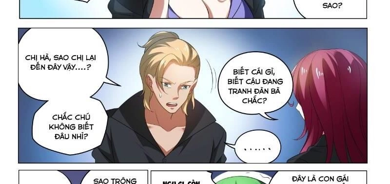 Nhóm Lì Xì Của Thần Tiên Chapter 10 - 8