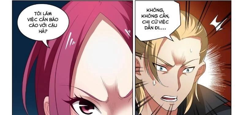 Nhóm Lì Xì Của Thần Tiên Chapter 10 - 11