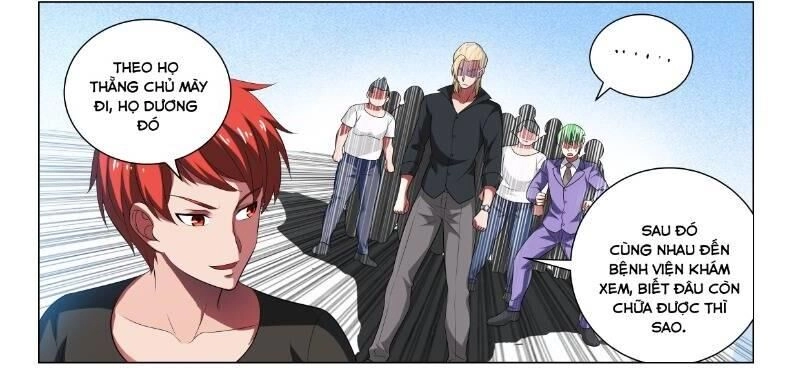 Nhóm Lì Xì Của Thần Tiên Chapter 10 - 17