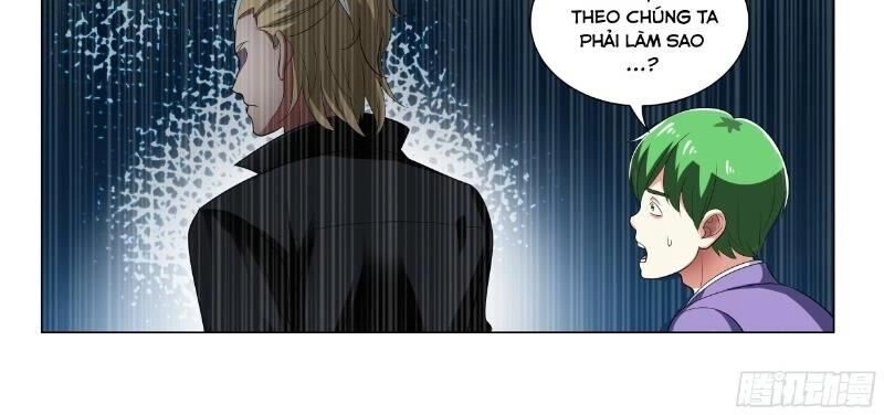 Nhóm Lì Xì Của Thần Tiên Chapter 10 - 21