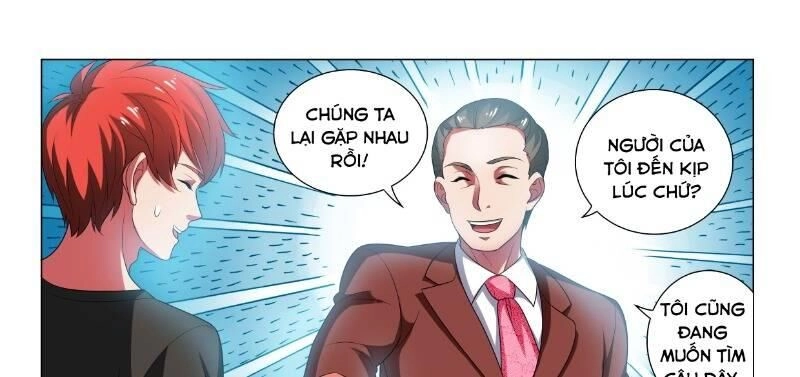 Nhóm Lì Xì Của Thần Tiên Chapter 11 - 16