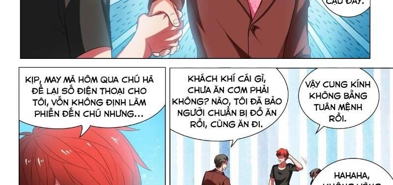 Nhóm Lì Xì Của Thần Tiên Chapter 11 - 17
