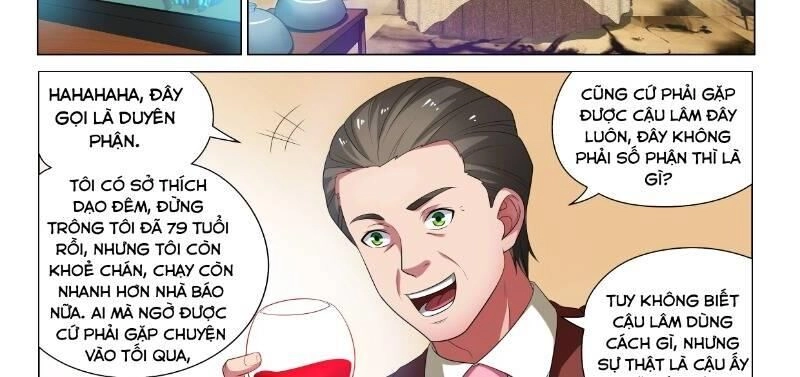 Nhóm Lì Xì Của Thần Tiên Chapter 11 - 20