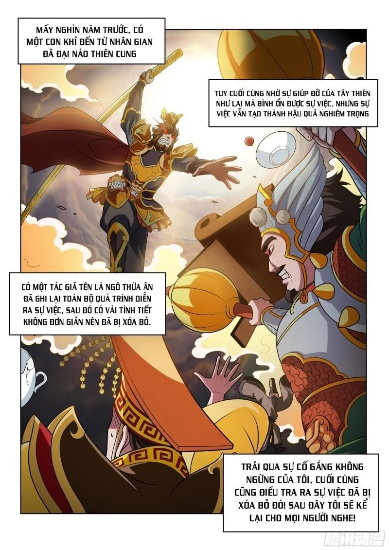 Nhóm Lì Xì Của Thần Tiên Chapter 12 - 2