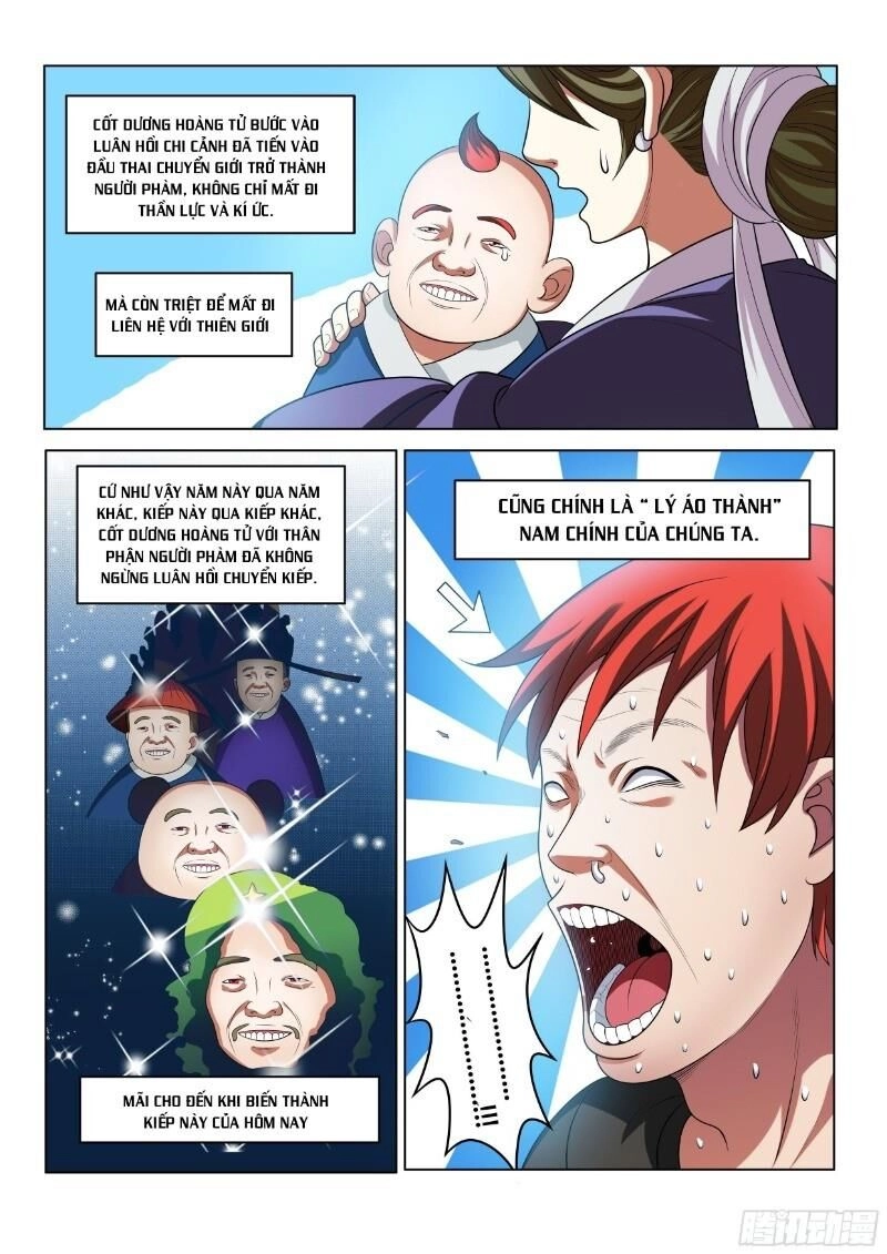 Nhóm Lì Xì Của Thần Tiên Chapter 12 - 4