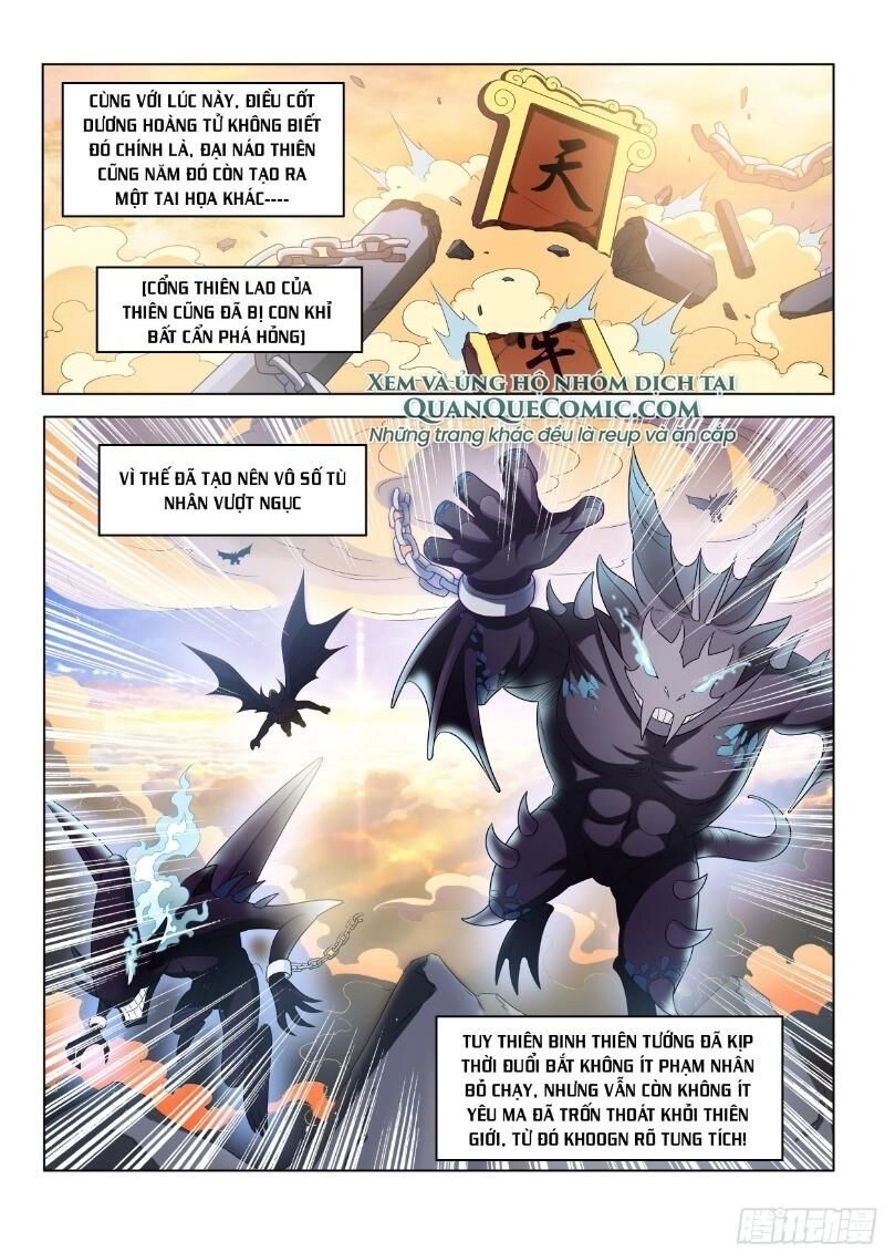 Nhóm Lì Xì Của Thần Tiên Chapter 12 - 5