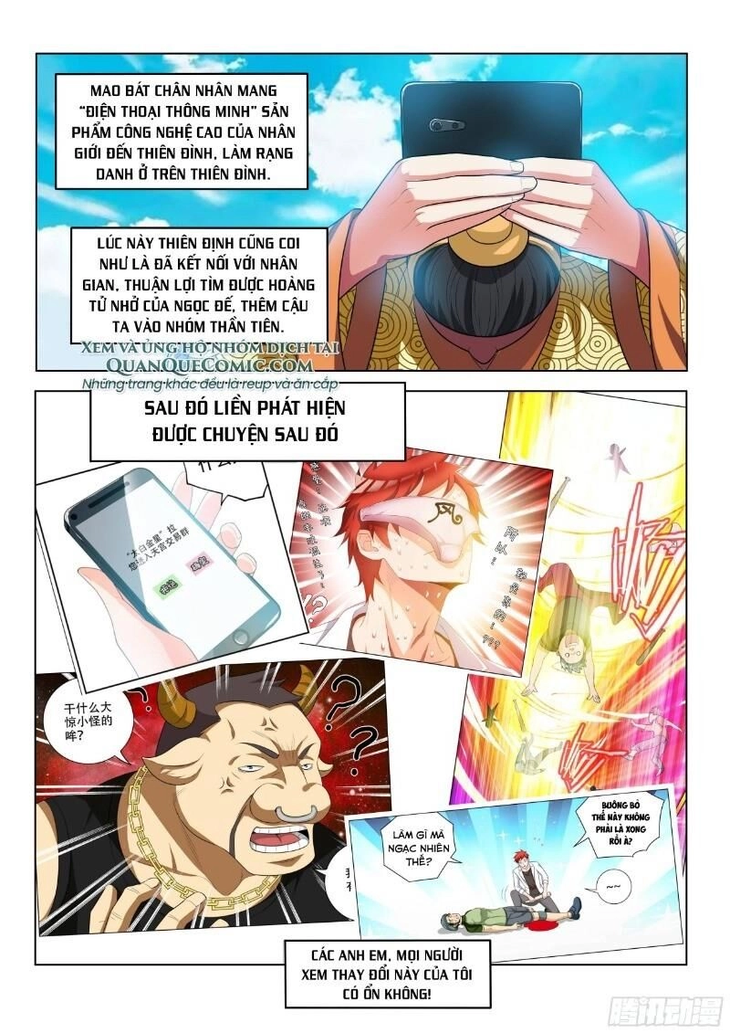 Nhóm Lì Xì Của Thần Tiên Chapter 12 - 7