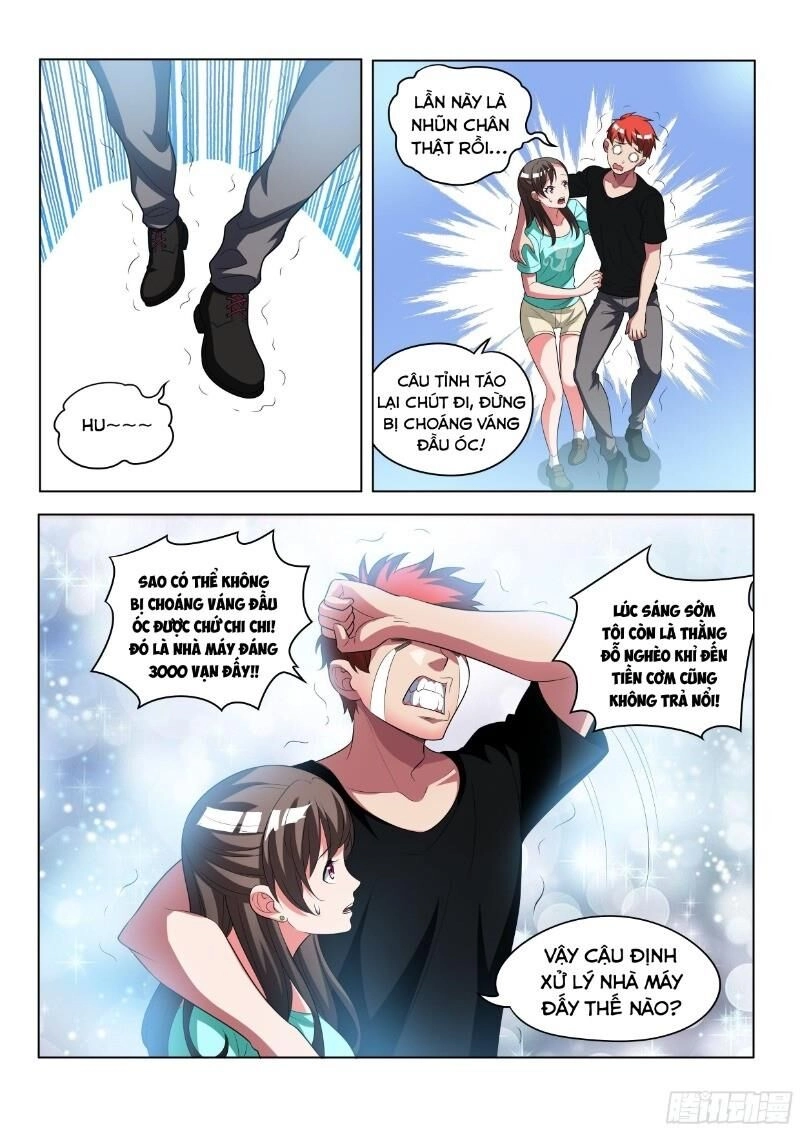 Nhóm Lì Xì Của Thần Tiên Chapter 12 - 8