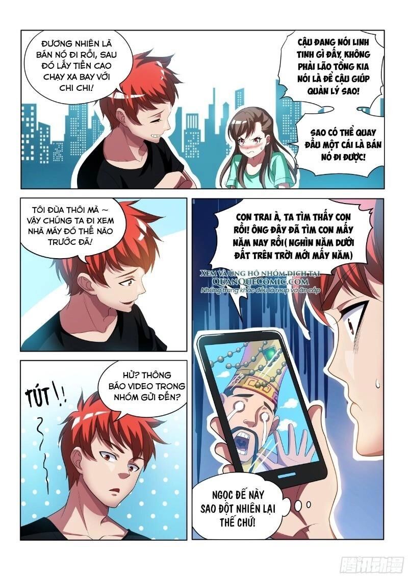 Nhóm Lì Xì Của Thần Tiên Chapter 12 - 9