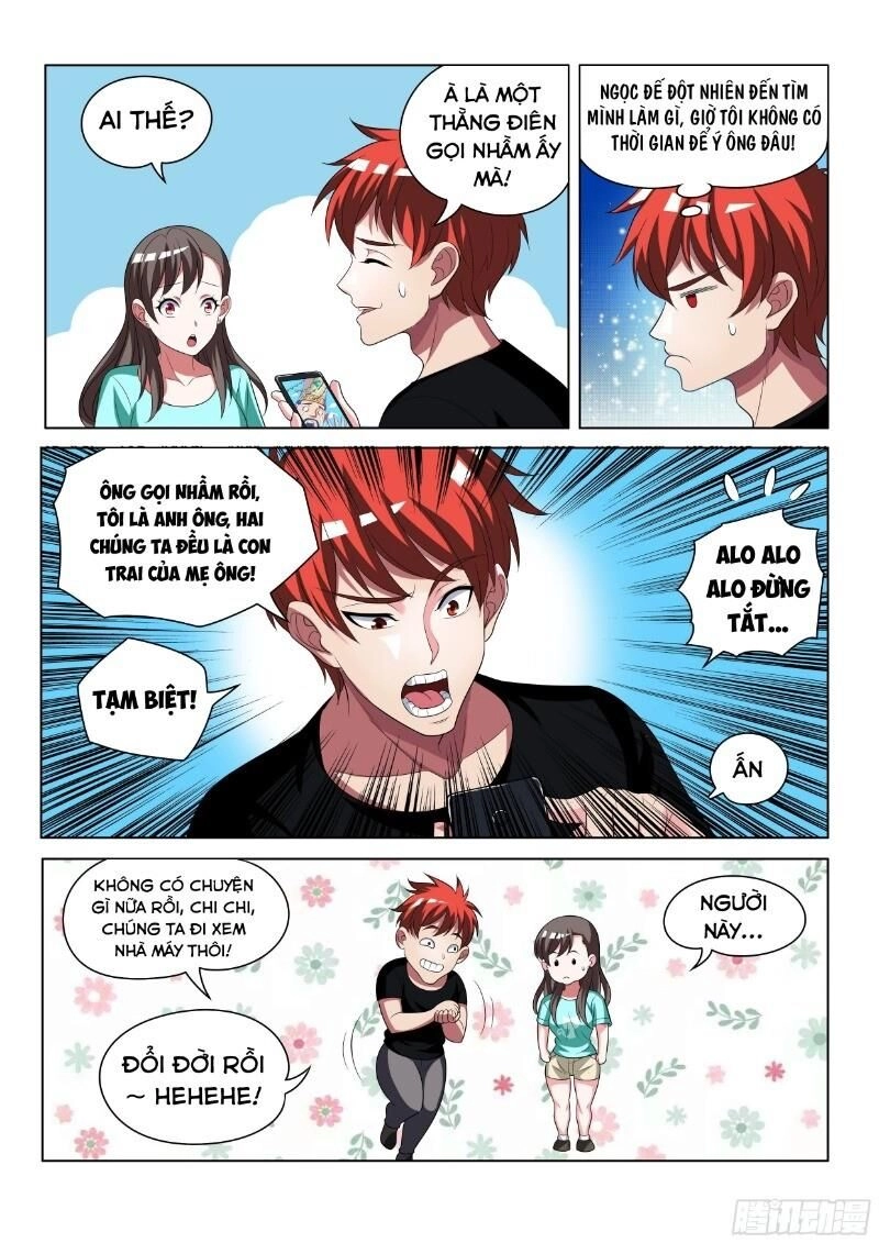 Nhóm Lì Xì Của Thần Tiên Chapter 12 - 10