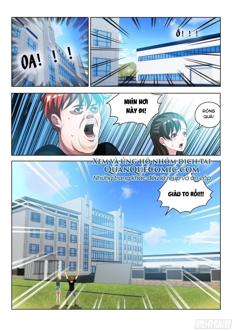 Nhóm Lì Xì Của Thần Tiên Chapter 12 - 11