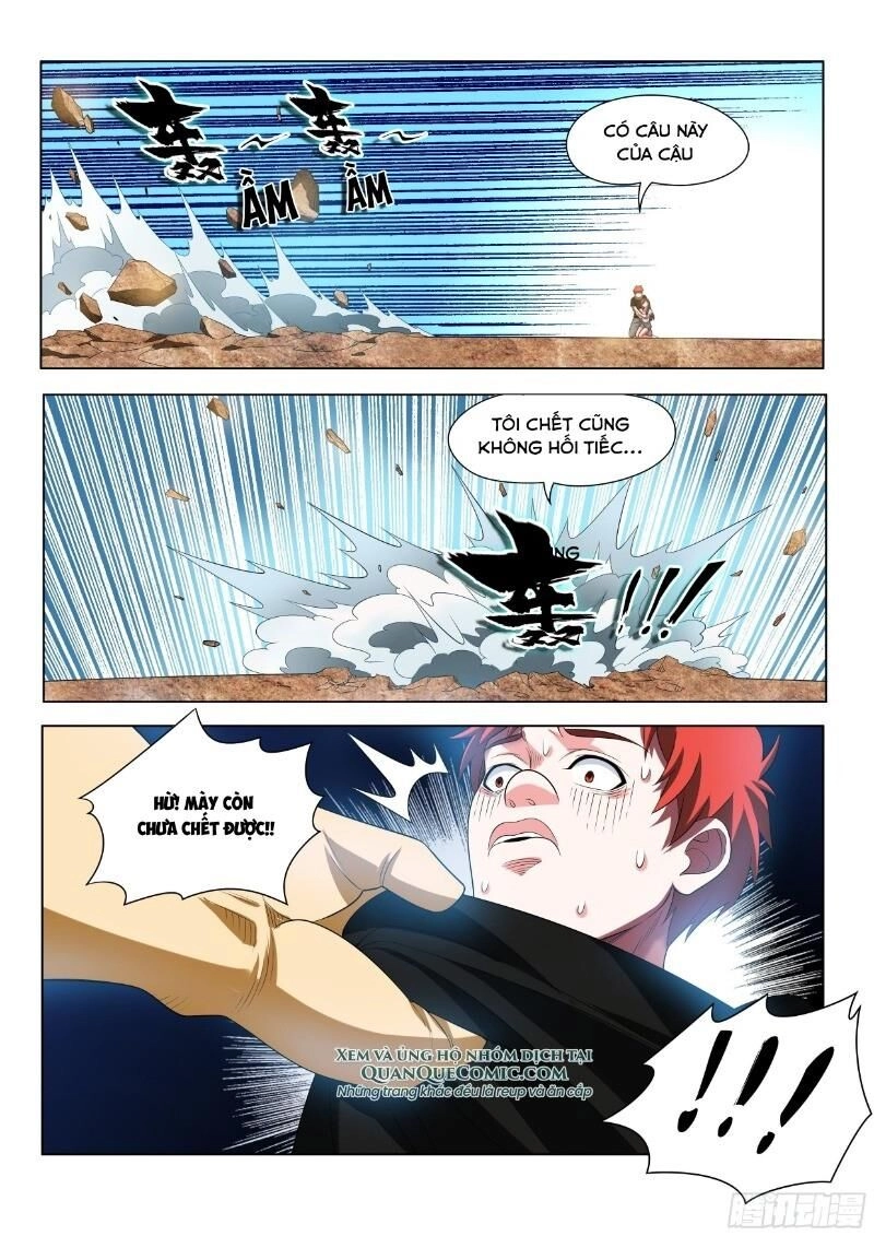 Nhóm Lì Xì Của Thần Tiên Chapter 13 - 10