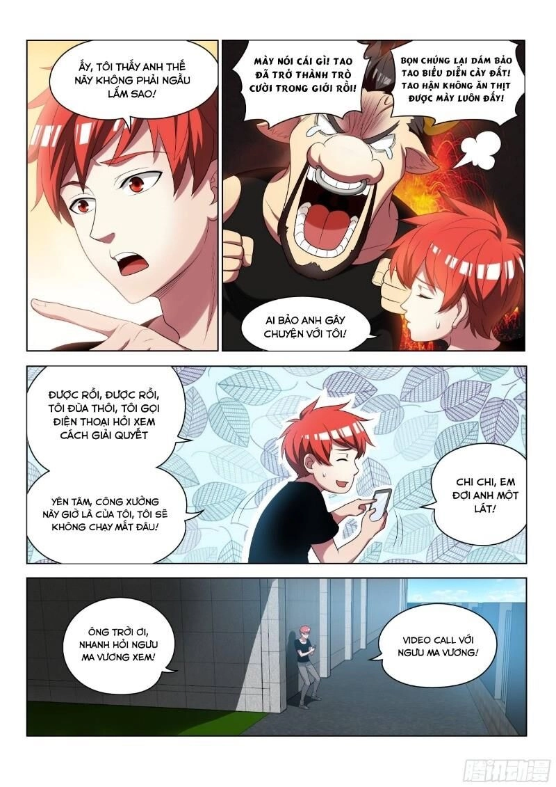 Nhóm Lì Xì Của Thần Tiên Chapter 14 - 2