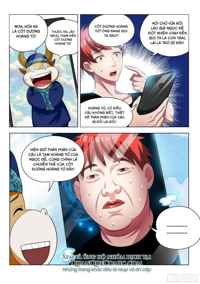 Nhóm Lì Xì Của Thần Tiên Chapter 14 - 3