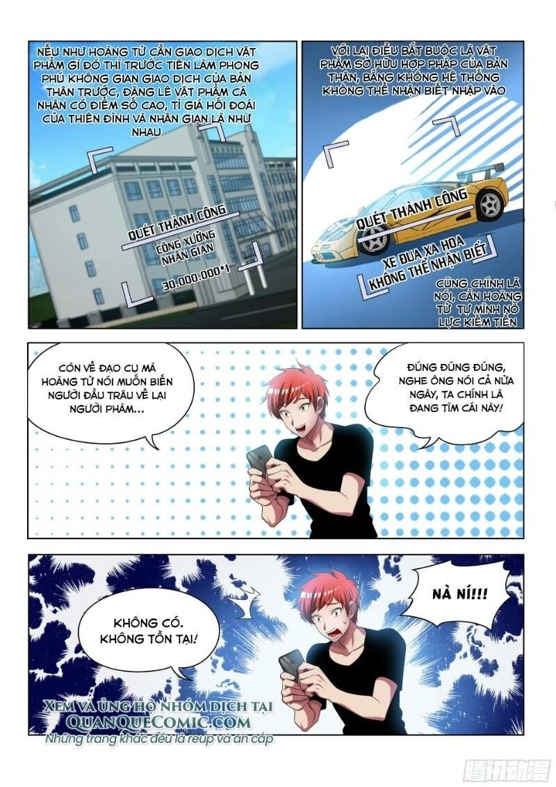 Nhóm Lì Xì Của Thần Tiên Chapter 14 - 5