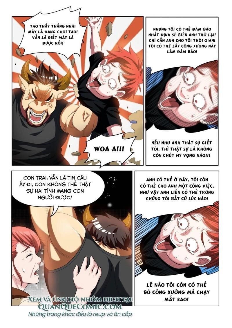 Nhóm Lì Xì Của Thần Tiên Chapter 14 - 7