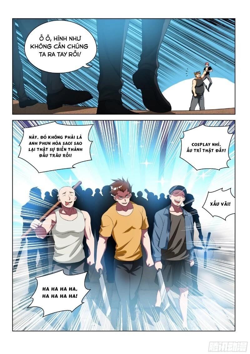 Nhóm Lì Xì Của Thần Tiên Chapter 14 - 8