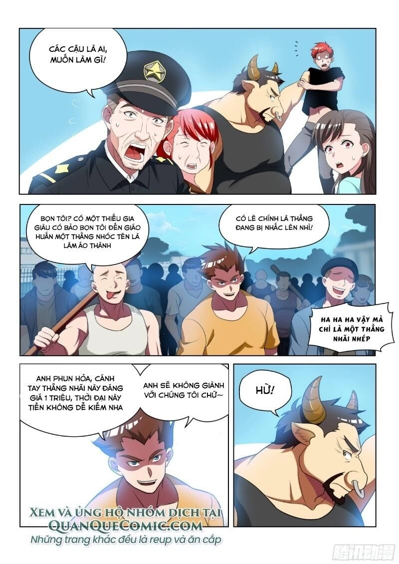 Nhóm Lì Xì Của Thần Tiên Chapter 14 - 9