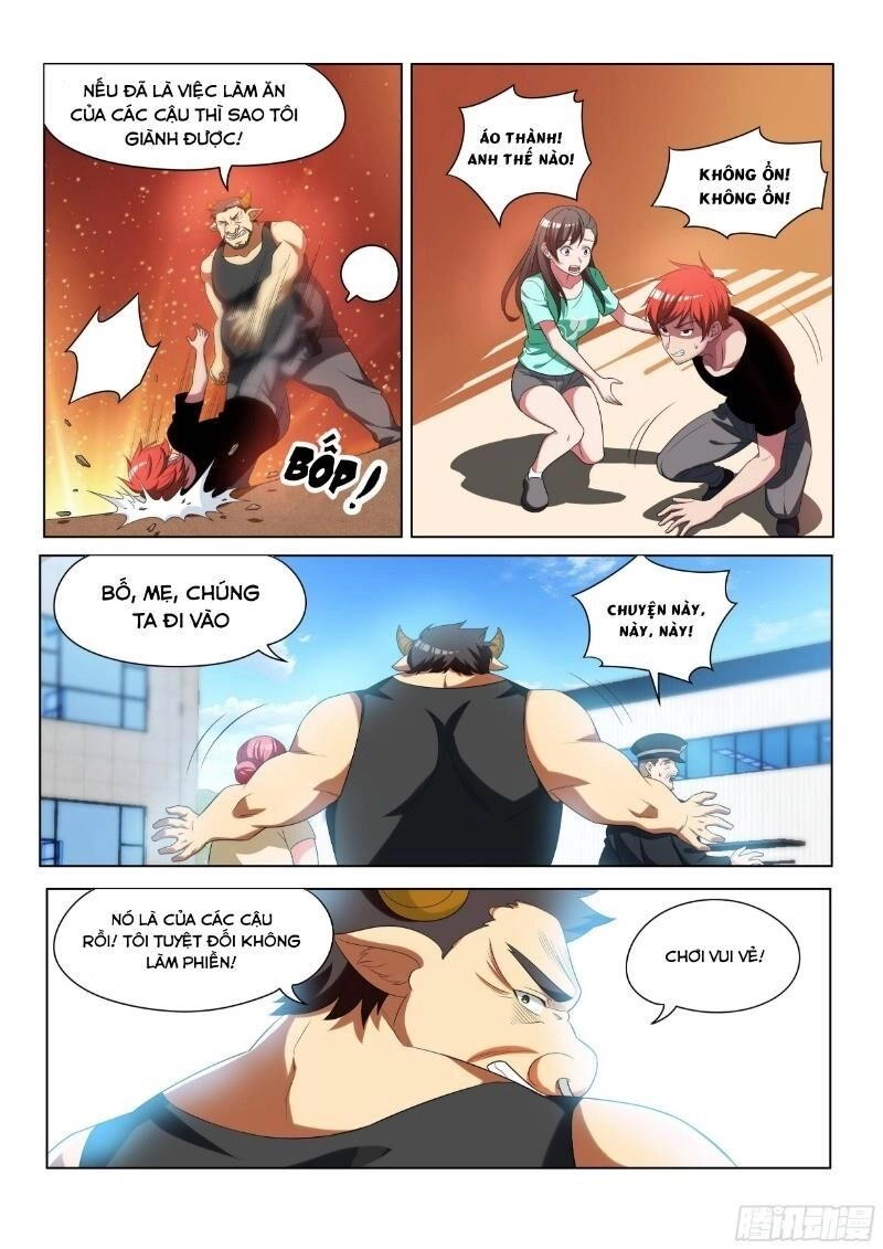 Nhóm Lì Xì Của Thần Tiên Chapter 14 - 10