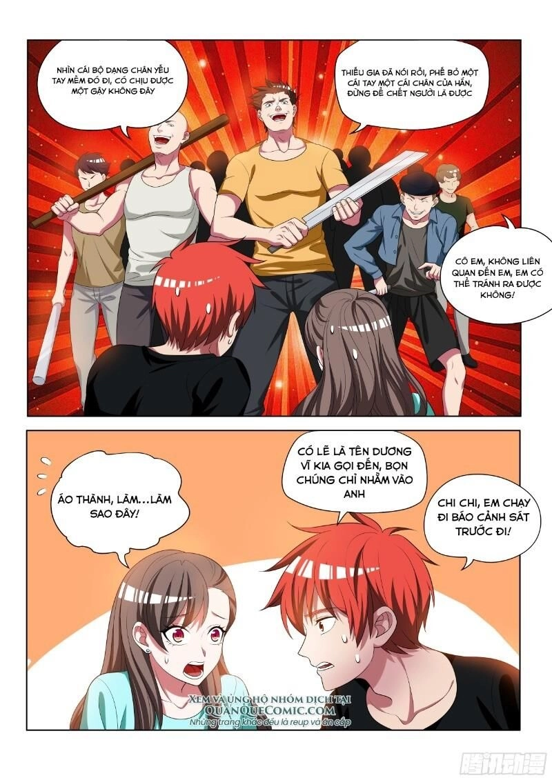 Nhóm Lì Xì Của Thần Tiên Chapter 15 - 1