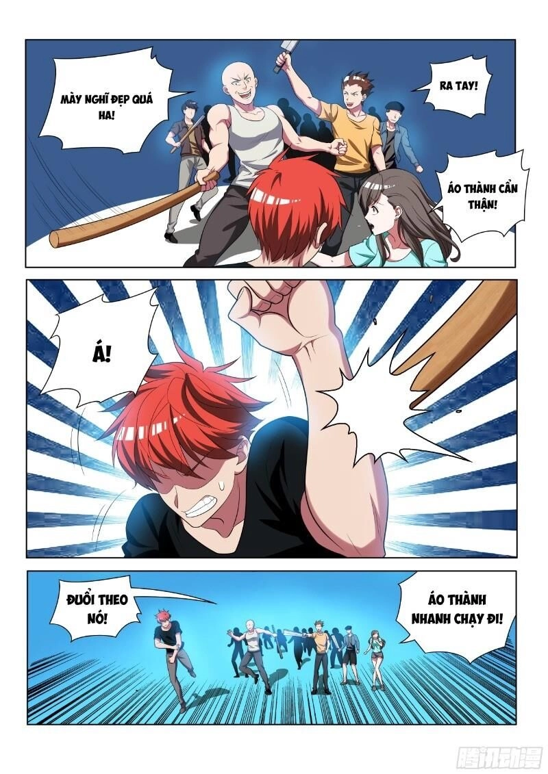 Nhóm Lì Xì Của Thần Tiên Chapter 15 - 2