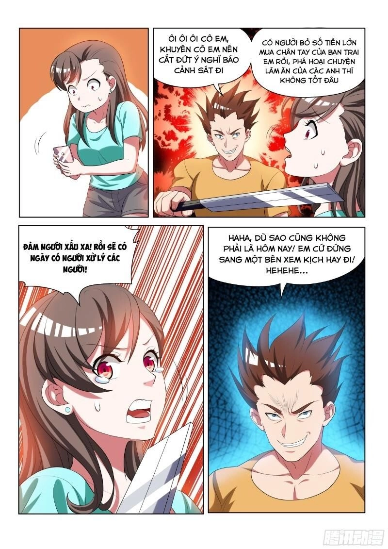 Nhóm Lì Xì Của Thần Tiên Chapter 15 - 3