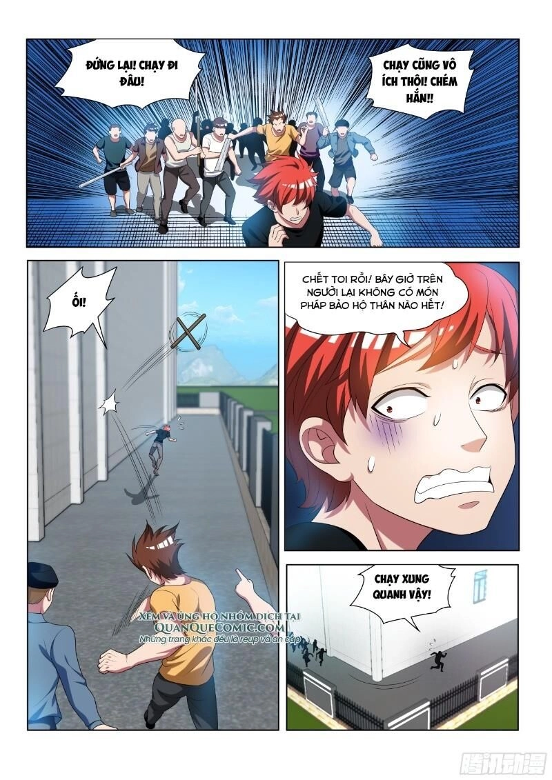 Nhóm Lì Xì Của Thần Tiên Chapter 15 - 4