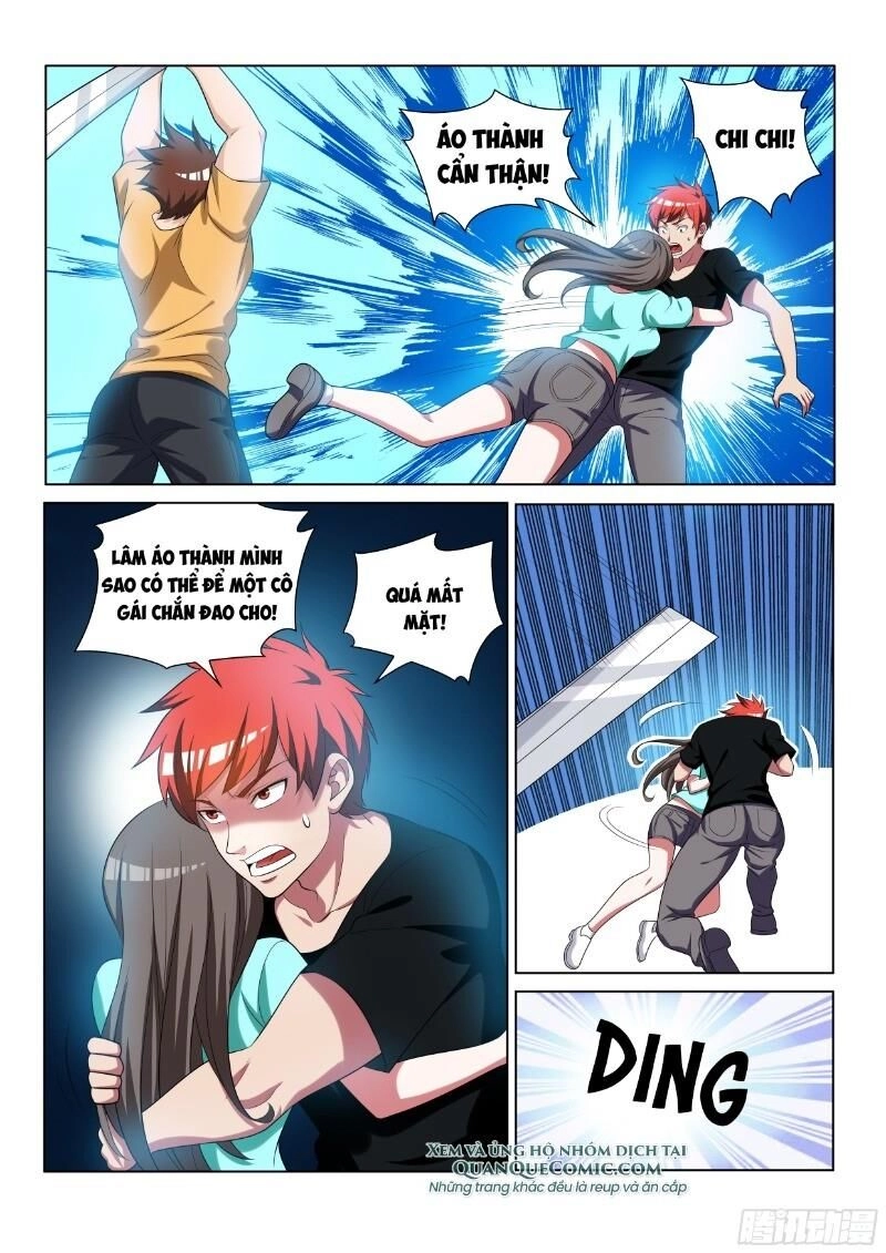 Nhóm Lì Xì Của Thần Tiên Chapter 15 - 6