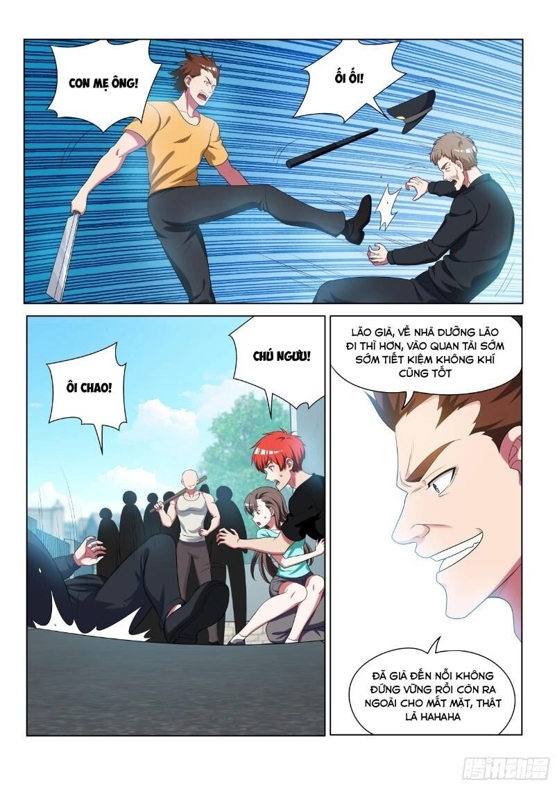 Nhóm Lì Xì Của Thần Tiên Chapter 15 - 8