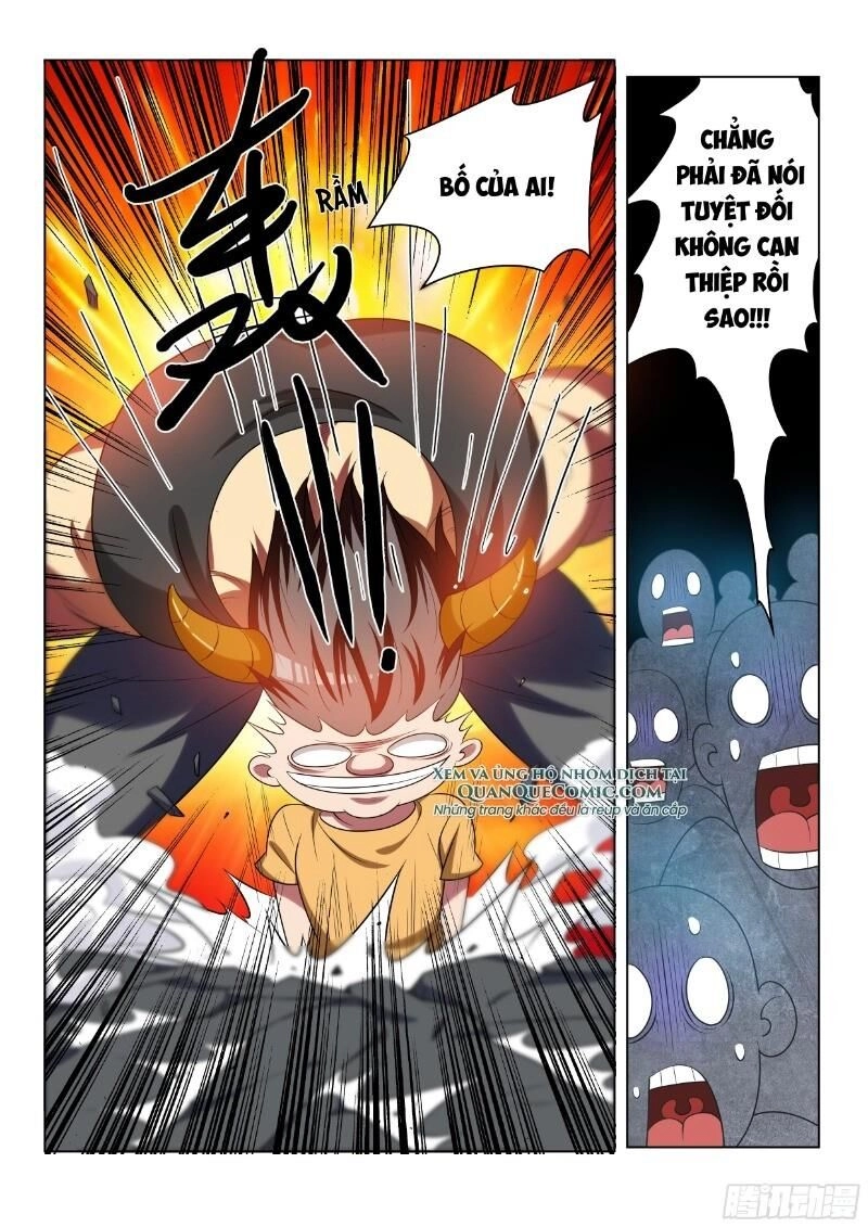 Nhóm Lì Xì Của Thần Tiên Chapter 15 - 10