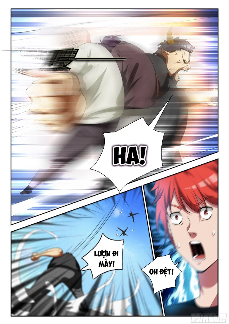 Nhóm Lì Xì Của Thần Tiên Chapter 16 - 4