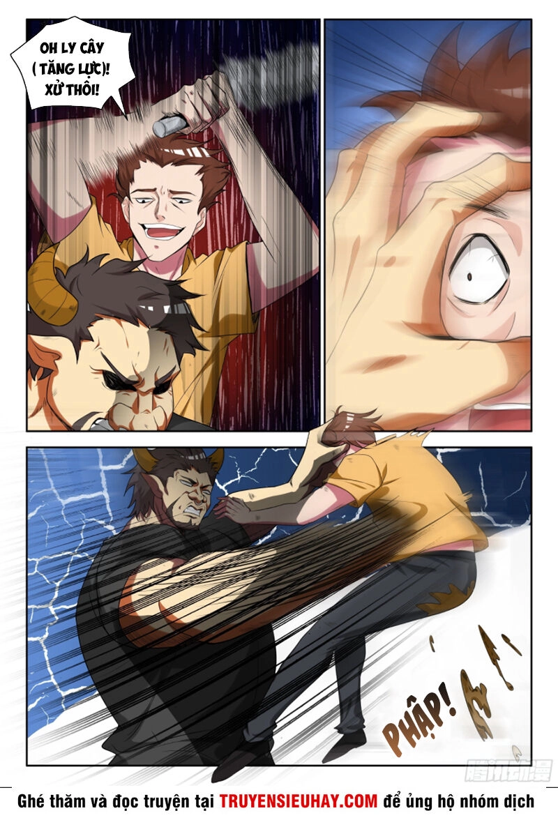 Nhóm Lì Xì Của Thần Tiên Chapter 16 - 5