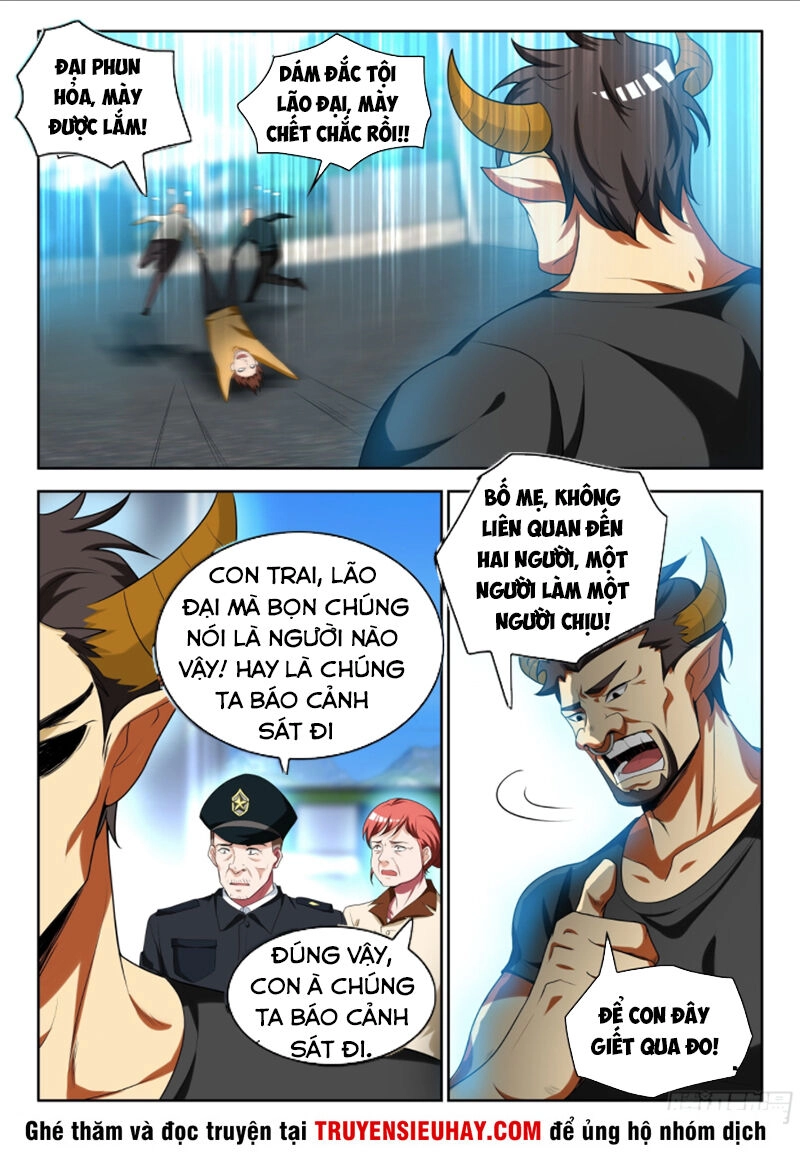 Nhóm Lì Xì Của Thần Tiên Chapter 16 - 7